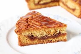 Gateau Breton Au Caramel Beurre Sale Recette Olivia Patisse En 2020 Gateau Breton Recettes De Gateau Gateau