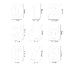Birthday cake topper number templates for cricut. 9pcs Set Molds For Cakes Plastic Alphabet Number Cake Molds Mould Cake Decorating Fondant Tools Wedding Birthday Baking Cake Best Sale A818 Goteborgsaventyrscenter