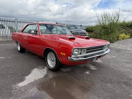 Image result for Bright Red 1972 Dart