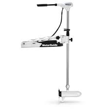 But for this, you get solid motorguide trolling motor mounts which include an impact safety feature to prevent damage. Motorguide Varimax Great White Digital Saltwater Hand Control Bow Mount Trolling Motor With 55 Lb Peak Thrust 181832 Saltwater Trolling Motors At Sportsman S Guide