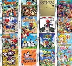 Browse and buy digital games on the nintendo game store, and automatically download them to your nintendo switch, nintendo 3ds system or wii u console. Juegos Nintendo Ds R 4 En Sd Compatible Ds 2ds 3ds New Mercado Libre