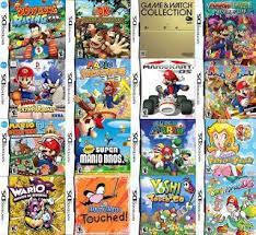 Compra online consolas, juegos y accesorios para nintendo 2ds 3ds con entrega en 48 horas trailers, trucos y críticas en el espacio de ocio de videojuegos el corte inglés. Juegos Nintendo Ds R 4 En Sd Compatible Ds 2ds 3ds New Mercado Libre