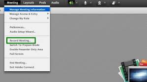 Download adobe connect applications, patches, and apps as well as access information about adobe connect meeting applications are backward compatible with earlier versions of adobe the application version that will reflect in windows 'program files' screen will be 2021.2.18.64. How To Record An Adobe Connect Session Edit The Recording And Download The Mp4 File Staff Services Anu