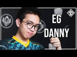 EG Danny: 'I've been pretty disappointing and I hope to bounce back'