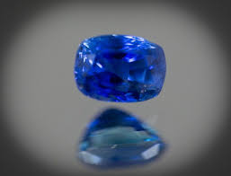 Cgj Sapphire 6 X 4 Mm 0 93 Ct Sri Lanka Gemstone Jewellery Design Sapphire Gemstone Unique Gemstones