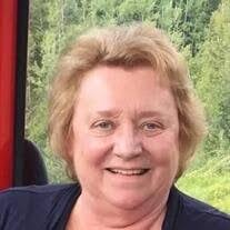 Janet Susan Moulton Obituary