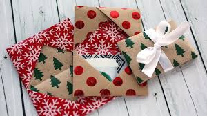 Making these gift trees presents few if any challenges. Holiday Card Series 2016 Day 5 Diy Gift Card Holder Made From Wrapping Paper Christmas Gift Card Christmas Gift Card Holders Gift Cards Money