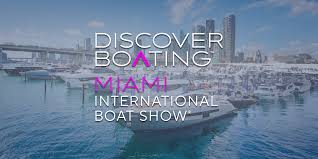 Miami International Boat Show