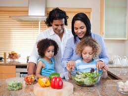 How To Encourage Kids To Embrace Healthy Eating