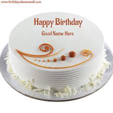 Birthday Wishes With Name Editor Online Birthday Cake With Name And Photo Editor Online Happy Birthday Wishes Cake With Name And Photo Edit In 2020 Cake Name Birthday Cake Write Name Birthday Cake Writing