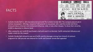 Valliant nyambiya assignment 1 carlill v carbolic smoke ball company (1893) carlill v. Loulsa Carlill Vs Carbolic Smoke Ball Company