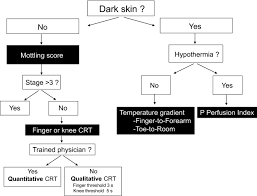 Procedure edit  the following steps have to be followed when doing the test: Narrative Review Clinical Assessment Of Peripheral Tissue Perfusion In Septic Shock Annals Of Intensive Care Full Text