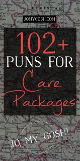 In the last episode, it is mentioned that all six characters have lived in. 102 Puns For Care Packages