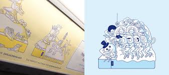 Startup Ad Campaigns In The Nyc Subway Subtraction Com Nyc Subway Subway Start Up