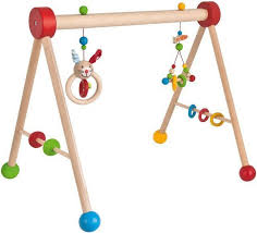 Leka Baby Gym Birch Multicolor Ikea Spielbogen Baby Spielbogen Spielzeug