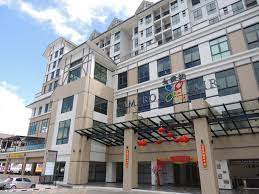 В апартаментах есть 3 спальни, 1 ванная комната и телевизор со спутниковыми каналами. Themework Homestay Cameron Highlands Wohnungen Tanah Rata