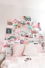 #my photos #dorm #dorm inspiration #room inspiration #collage #wall art. Good Things Print Kit Set Of 50 Collage Wall Art Gallery Wall Etsy Pink Dorm Rooms Dorm Room Decor Room Ideas Bedroom