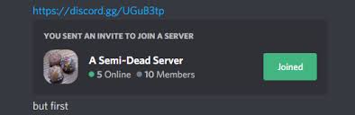 Minecraft servers are best when you get to play and enjoy the game with more players. Please Join This Discord Server Album On Imgur
