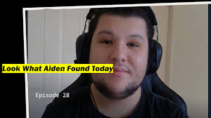 Look What Aiden Found Today — Episode #28