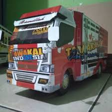 20 Gambar Truk Tawakal 4