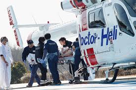 すべては尊い命を救うために ドクターヘリ出動に 通信 が果たす役割とは Time Space By Kddi