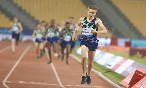 The last time an australian won a medal in the 1,500 metres at the olympics was way back in 1960, but a talented runner from a small island off of Duplantis Upstages Hendricks Again Newspaper Dawn Com