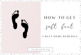 Bright side has collected some tips on how to maintain baby soft feet and rock that summer outfit. How To Get Soft Feet 3 Best Home Remedies Be Spotted