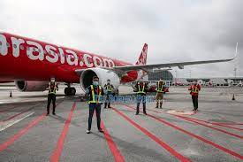 Which day is cheapest to fly to miri? Airasia Resumes Domestic Flying With Kl Miri Flight Borneo Post Online