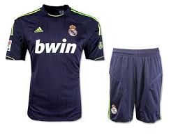 Secenmerch 2019/2020 new hazard no #7 real madrid away blue kids soccer jersey kit shorts. Real Madrid Jersey Black And Blue Jersey On Sale
