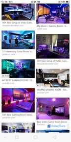 A collection of the top 41 purple gaming wallpapers and backgrounds available for download for free. Why Do Most Gaming Room Setups Are Dark And Has Neon Blue Led Lights Resetera
