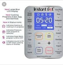 When you're at work or have some extra time on your hands, set the dial to. Instant Pot Icons Instant Pot Instant Pot Ip Duo Interesting Cooking