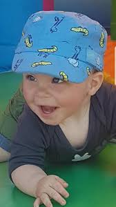 6 Wochen Post Op...... ......ihr Lieben, hier wieder ein kleines Update von  uns..... Viele haben mir "damals" vor der Op gesagt, warte ab Janine, zu  seinem 1. Geburtstag ist alles vergessen.......pfffff dachte