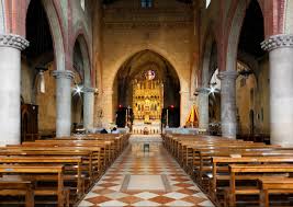 L'abbazia di santa maria, detta anche di sanavalle (sanavallis), era un monastero cistercense, ora sede della parrocchia di follina, in provincia di treviso. Abbazia Di Santa Maria Di Follina Cosa Vedere A Follina Treviso