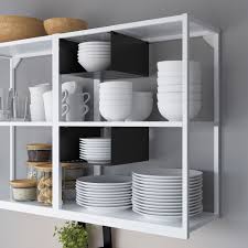 Enhet Regaleinsatz Hangend Anthrazit 26x28x15 Cm Ikea Deutschland Regal Kuche Weiss Grau Kuche