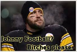 Maybe you would like to learn more about one of these? Trash Talk Reality Tv Pre Season Same Every Year Just To Get Everybody Fired Up Steelers Meme Nfl Funny Steelers Football