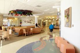 Art At El Paso Children S Hospital And University Medical Center Of El Paso Childrens Hospital Table Decorations Home Decor