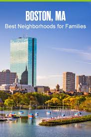 5 Best Neighborhoods In Boston For Families Extra Space Storage Living In Boston Best Places To Live The Neighbourhood
