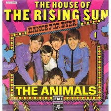 My mother was a tailor she sewed my new bluejeans oh mother tell your children not to do what i have done spend your lives in sin and misery in the house of the rising sun. Ukulele Chords House Of The Rising Sun By Eric Burdon The Animals