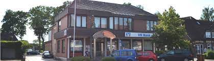 Business operations and business direction. Vr Bank Oldenburg Land West Eg In Wardenburg