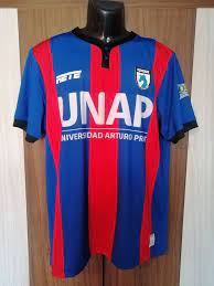 Cuenta oficial de club deportes iquique. Deportes Iquique Weg Fussball Trikots 2020 Sponsored By Unap