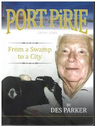 Des' book launch will be held at Meg's Bookshop Saturday 24 April.  Available for purchase at Meg's. Des is quite overwhelmed with the  responses and is amazed with how FB works 😁.