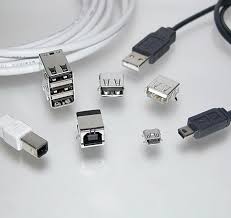 Universal serial bus (usb) connects more than computers and peripherals. Usb Stecker Te Connectivity
