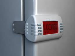 ključavnica na hladilniku (19 fotografij): kako postaviti elektronsko  otroško ključavnico s časovnikom - 2020-2021