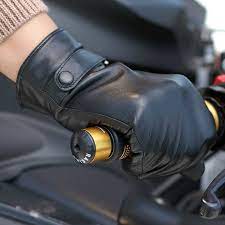 These Motorcycle Gloves Enable The Rider To Have A Strong Grip On The Handles Of The Motorcycle Good Deal Of Stres Hand Warmers Leather Glove Motorcycle Gloves