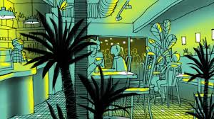 Maybe you would like to learn more about one of these? Cafe Erzulie S Haitian Spirit Of Love The New Yorker