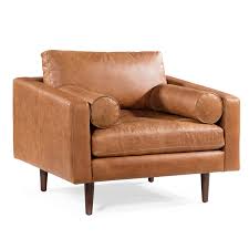 Napa Lounge Chair Strick Bolton Cheap Leather Chairs Leather Lounge Chair