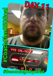 first day of my gym journey fellas