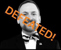 🦫 We are calling the Beavercreek school board race: Fischer DEFEATED