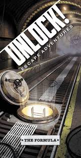 Card games are a fantastic form of entertainment. Unlock Escape Adventures The Formula Board Game Boardgamegeek
