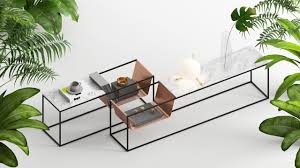 Perfore Side Table Emre Yunus Uzun 2 Design Milk Table Design Side Table Design Coffee Table